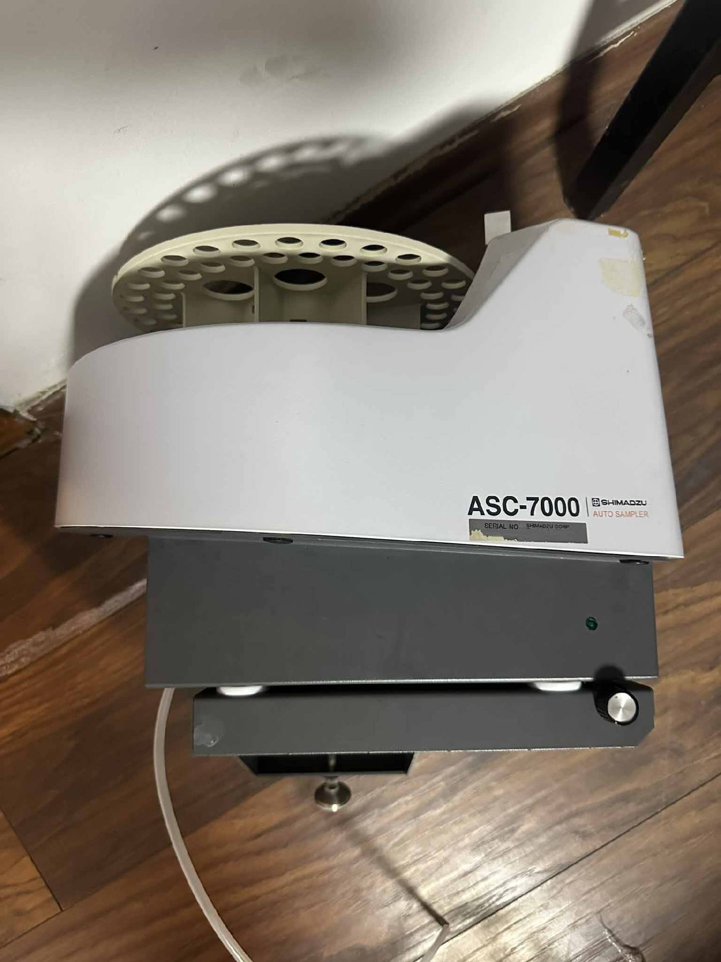 Foto Verwendet SHIMADZU AA-7000F Zum Verkauf