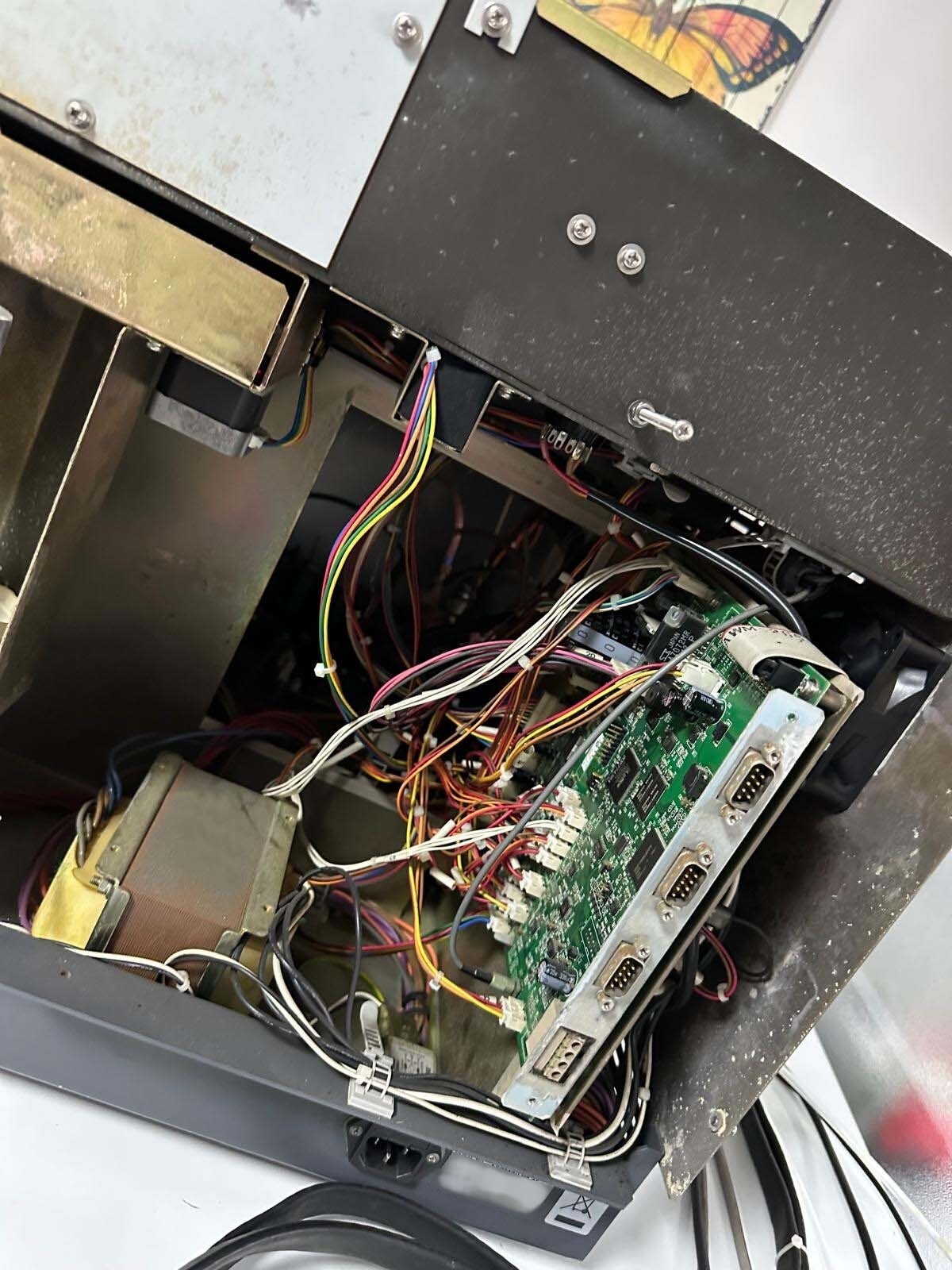 Foto Verwendet SHIMADZU AA-7000F Zum Verkauf