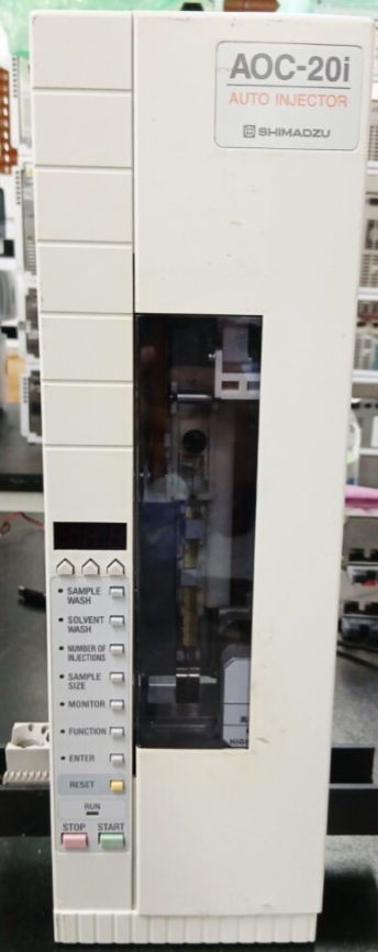 Foto Verwendet SHIMADZU AOC-20i Zum Verkauf