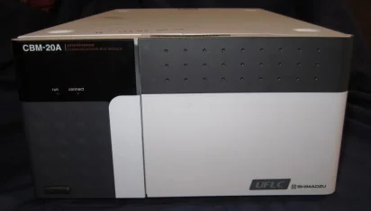 DW]USED 8日保証 SHIMADZU CBM-20A HPLC prominence UFLC 