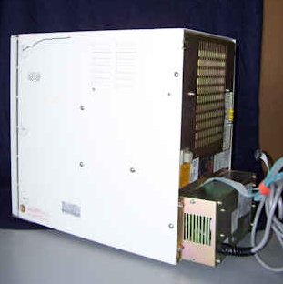 Photo Used SHIMADZU CTO-10ACVP For Sale