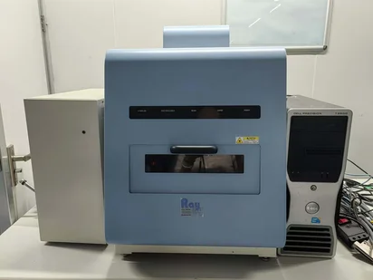 SHIMADZU EDX-700HS X-ray Equipment used for sale price