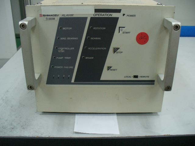 Photo Used SHIMADZU EI-3003M For Sale