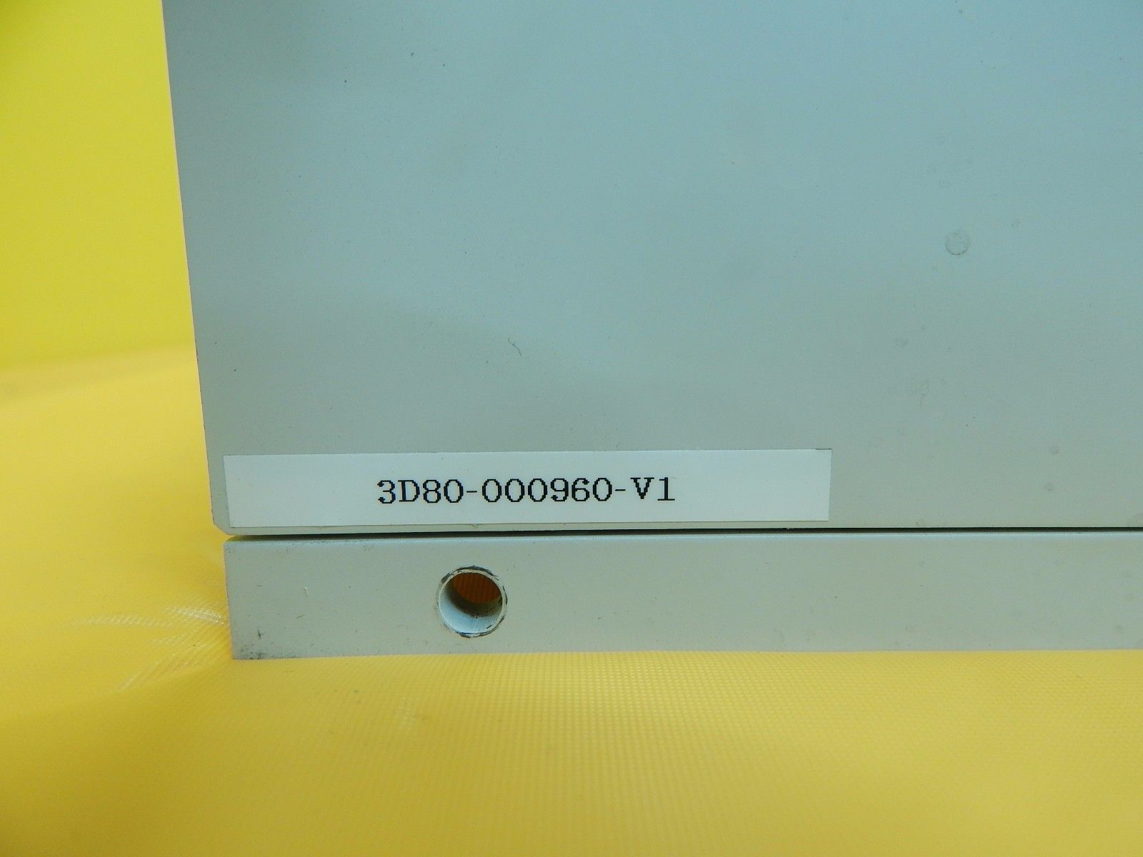 Photo Used SHIMADZU EI-3403MD For Sale