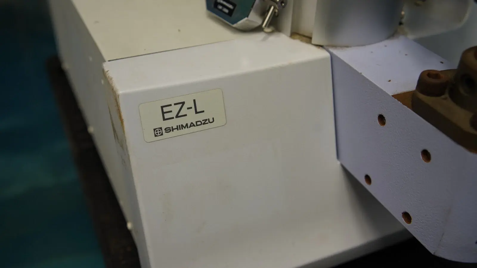 图为 已使用的 SHIMADZU EZ-TEST EZ-L 待售