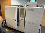 SHIMADZU GC-17A / GCMS-QP5050A