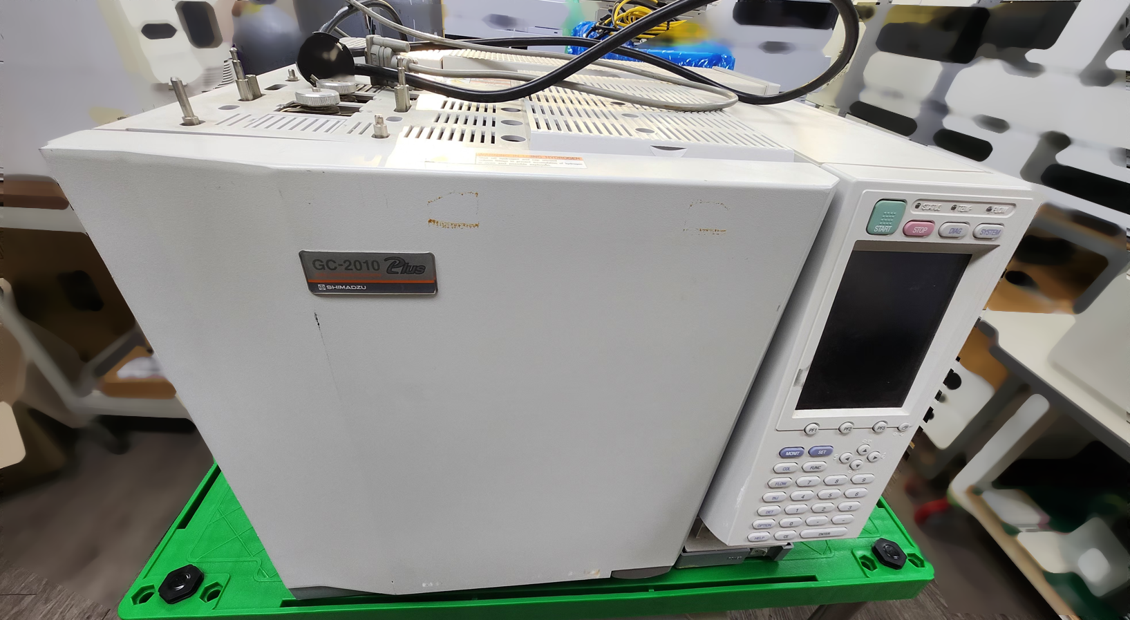 shimadzu-gc-2010-plus-spectrophotometer-used-for-sale-price-293813925