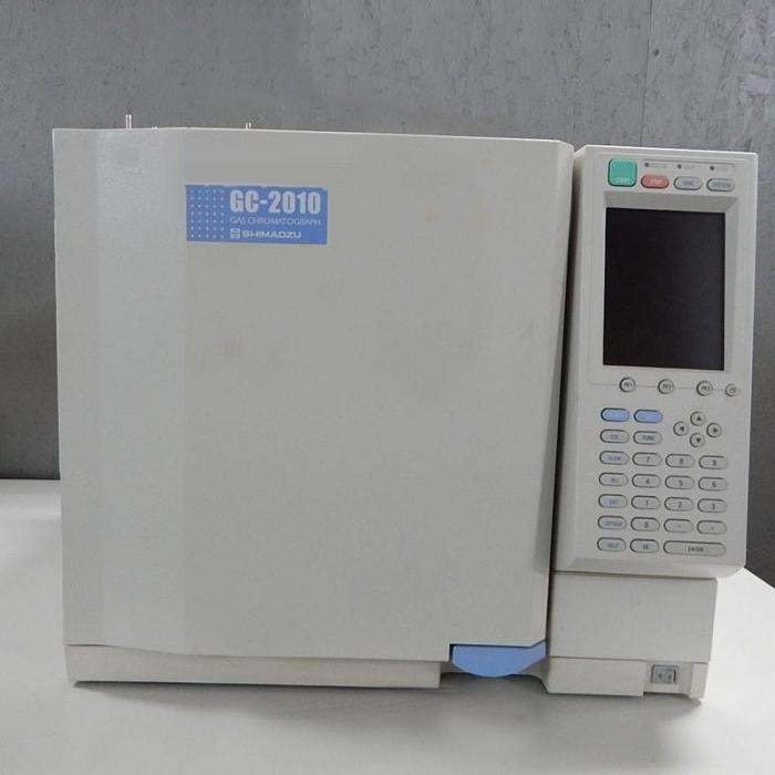 Photo Used SHIMADZU GC 2010 For Sale