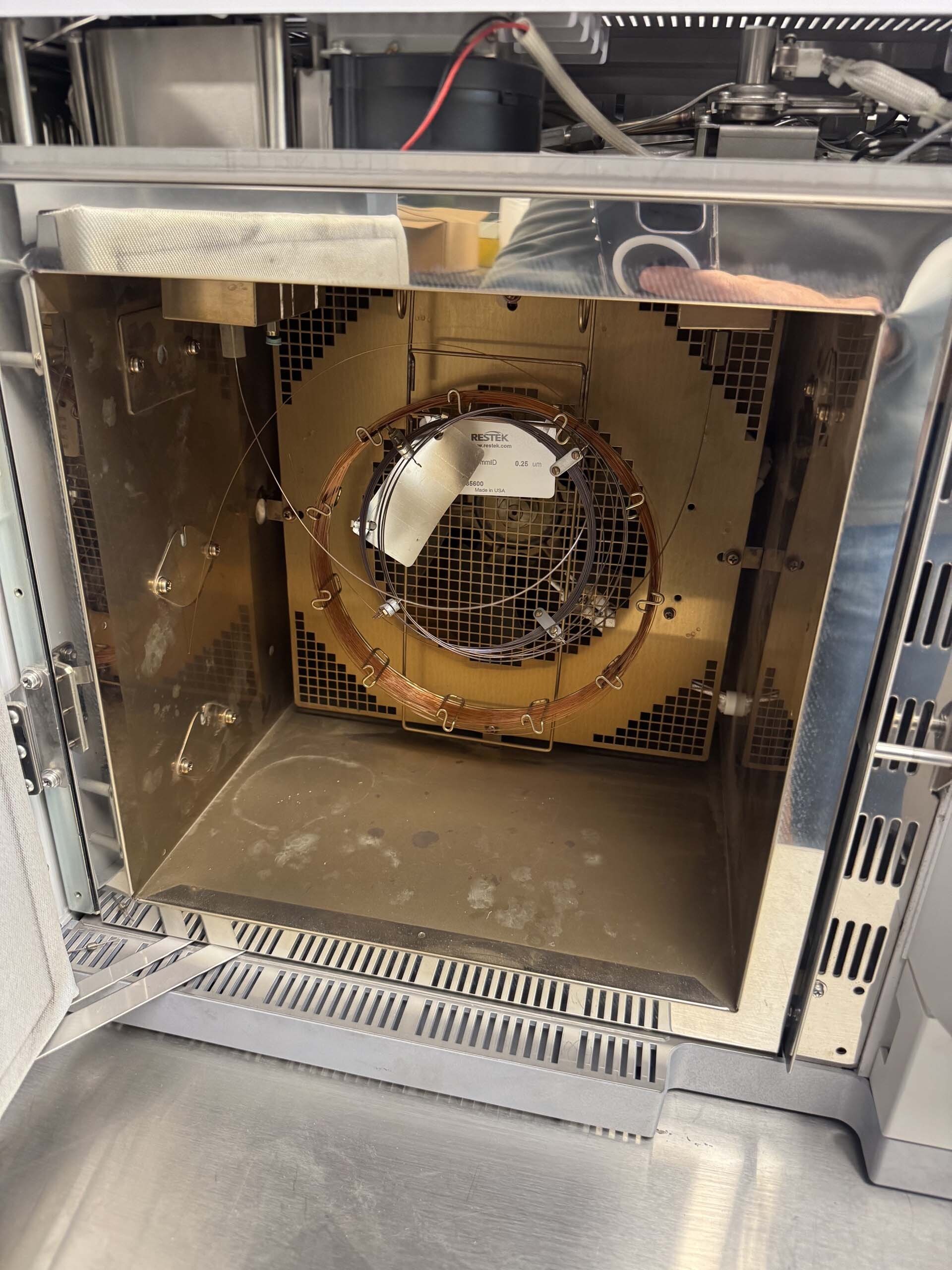 图为 已使用的 SHIMADZU GCMS-QP2010 SE 待售