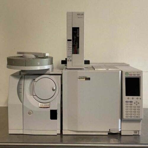 shimadzu-gcms-2010-spectrometer-used-for-sale-price-293657347-buy