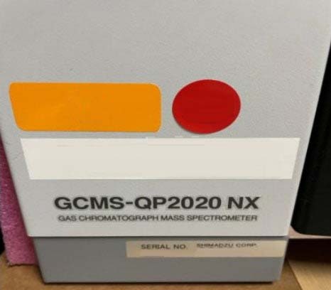 Photo Used SHIMADZU GCMS-QP2020 NX For Sale