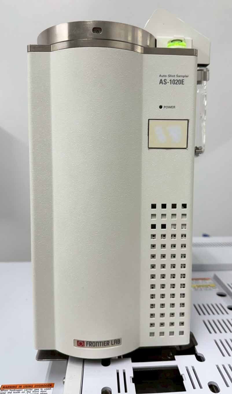 SHIMADZU GCMS-QP2020 분광계 판매 가격 #293799736에 사용됨 > CAE에서 구매