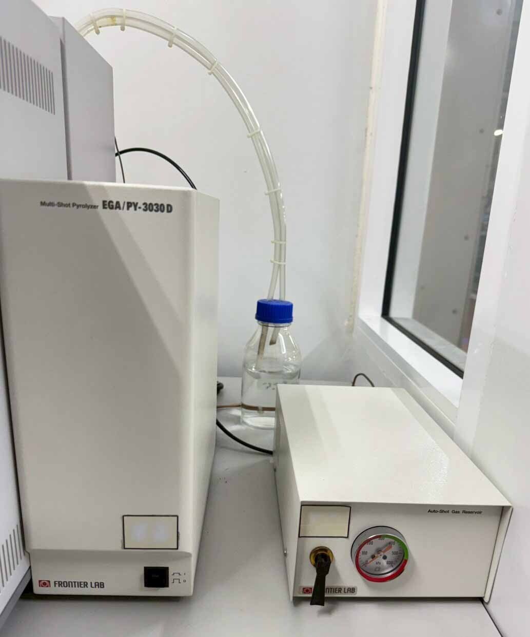 사진 사용됨 SHIMADZU GCMS-QP2020 판매용