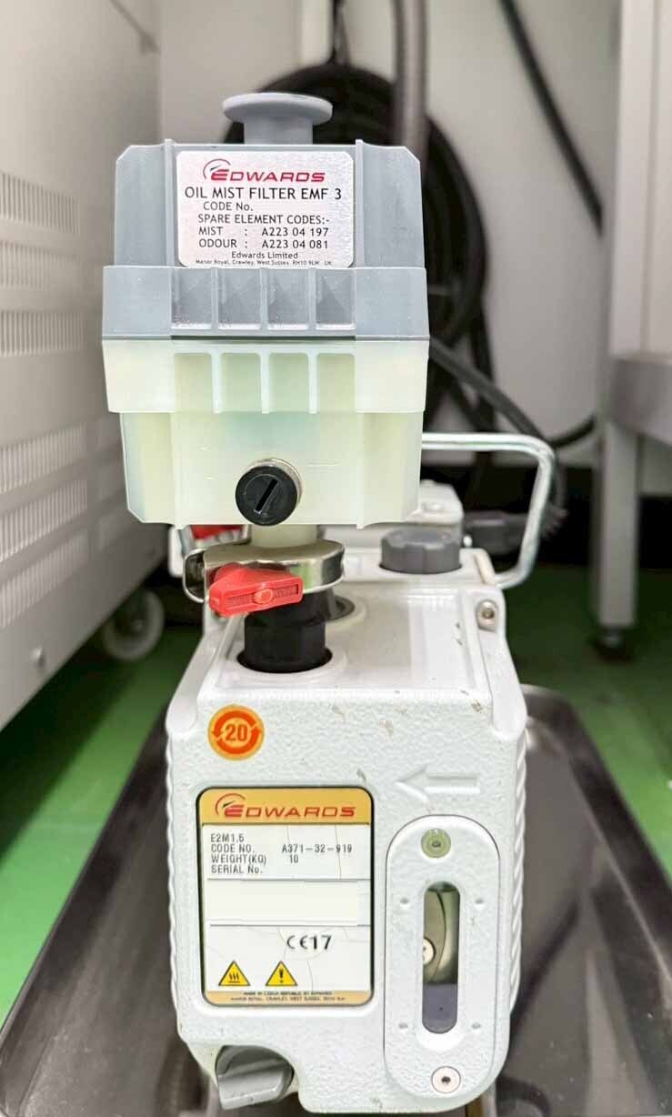사진 사용됨 SHIMADZU GCMS-QP2020 판매용
