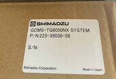 圖為 已使用的 SHIMADZU GCMS-TQ8050 NX 待售