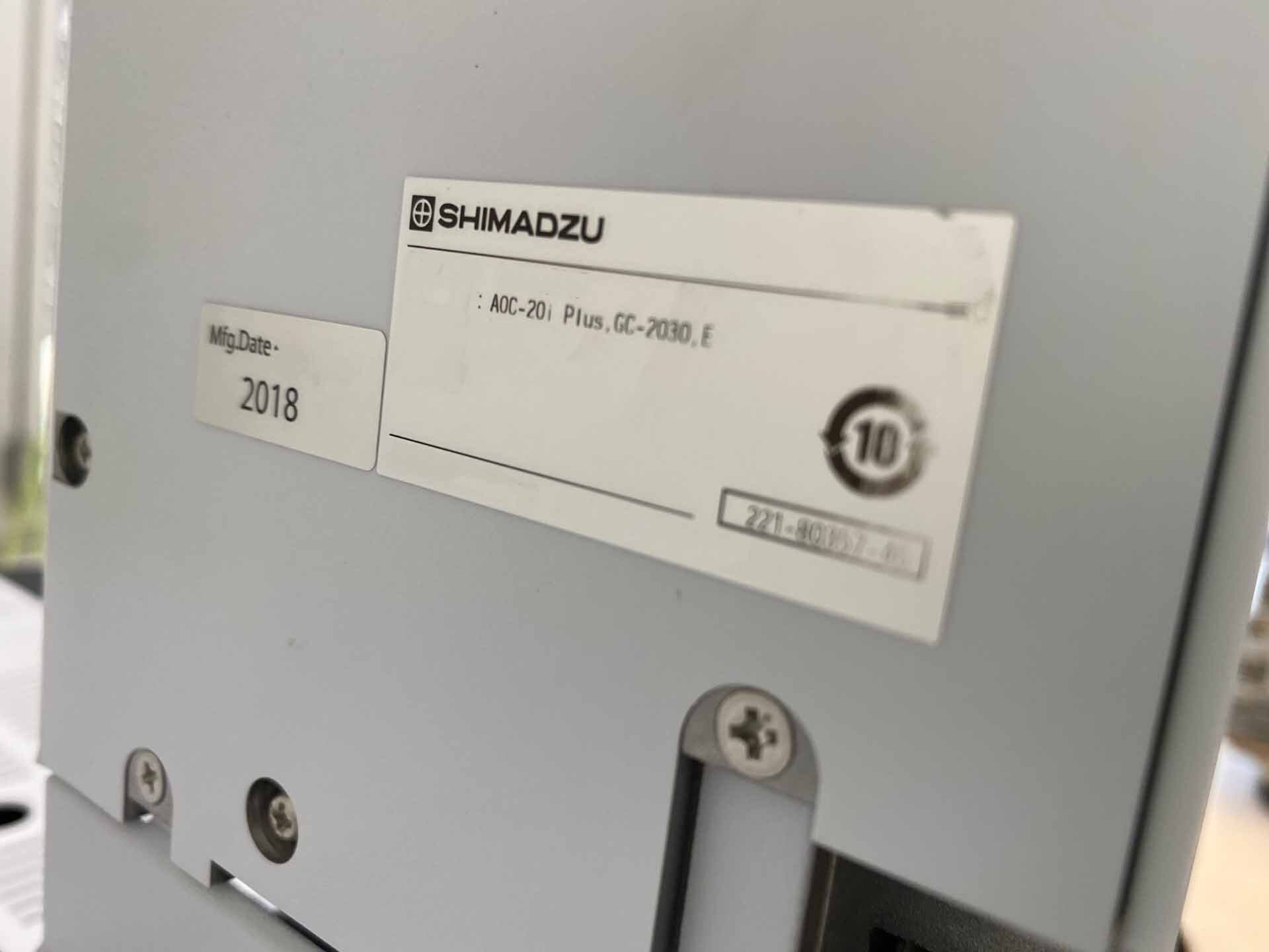 圖為 已使用的 SHIMADZU GCMS-TQ8050 NX 待售