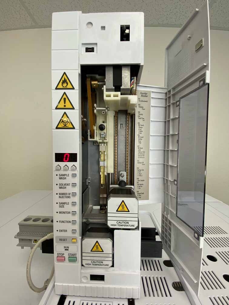 圖為 已使用的 SHIMADZU GCMS-TQ8050 NX 待售