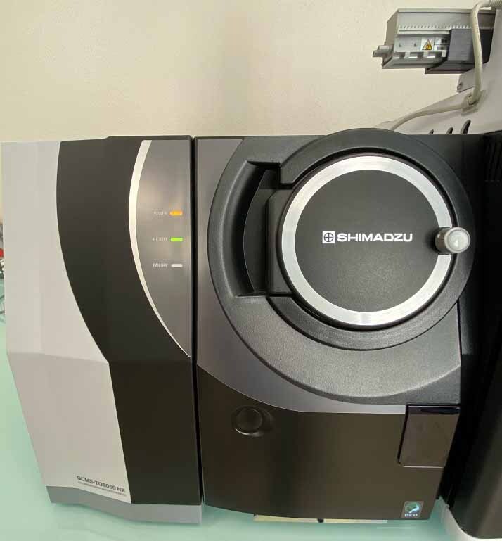 Photo Utilisé SHIMADZU GCMS-TQ8050 NX À vendre