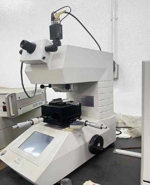 SHIMADZU HMV-2 Photo Used SHIMADZU HMV-2 For Sale