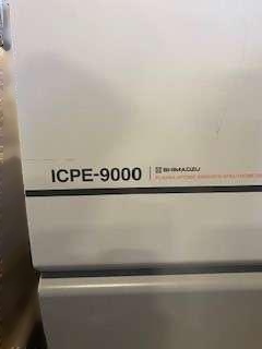 图为 已使用的 SHIMADZU ICPE-9000 待售