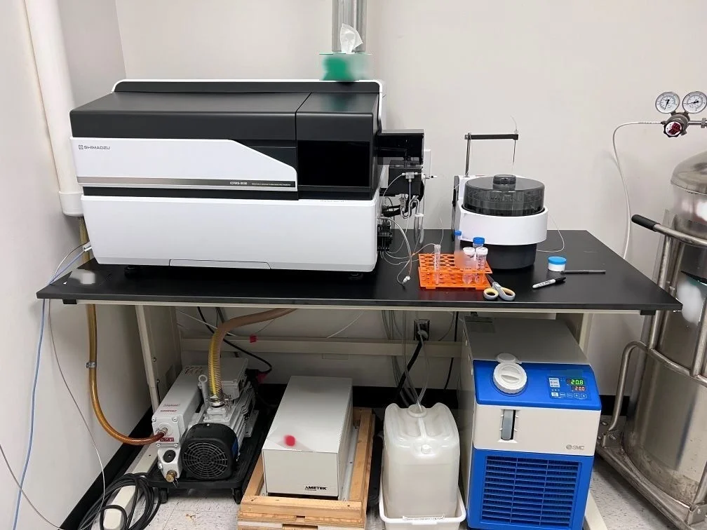 SHIMADZU ICPMS-2030 Spectrometer used for sale price #293817686