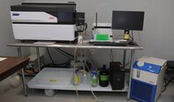 Photo Utilisé SHIMADZU ICPMS-2030LF À vendre