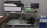 Photo Utilisé SHIMADZU ICPMS-2030LF À vendre