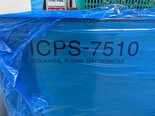 Photo Used SHIMADZU ICPS-7510 For Sale