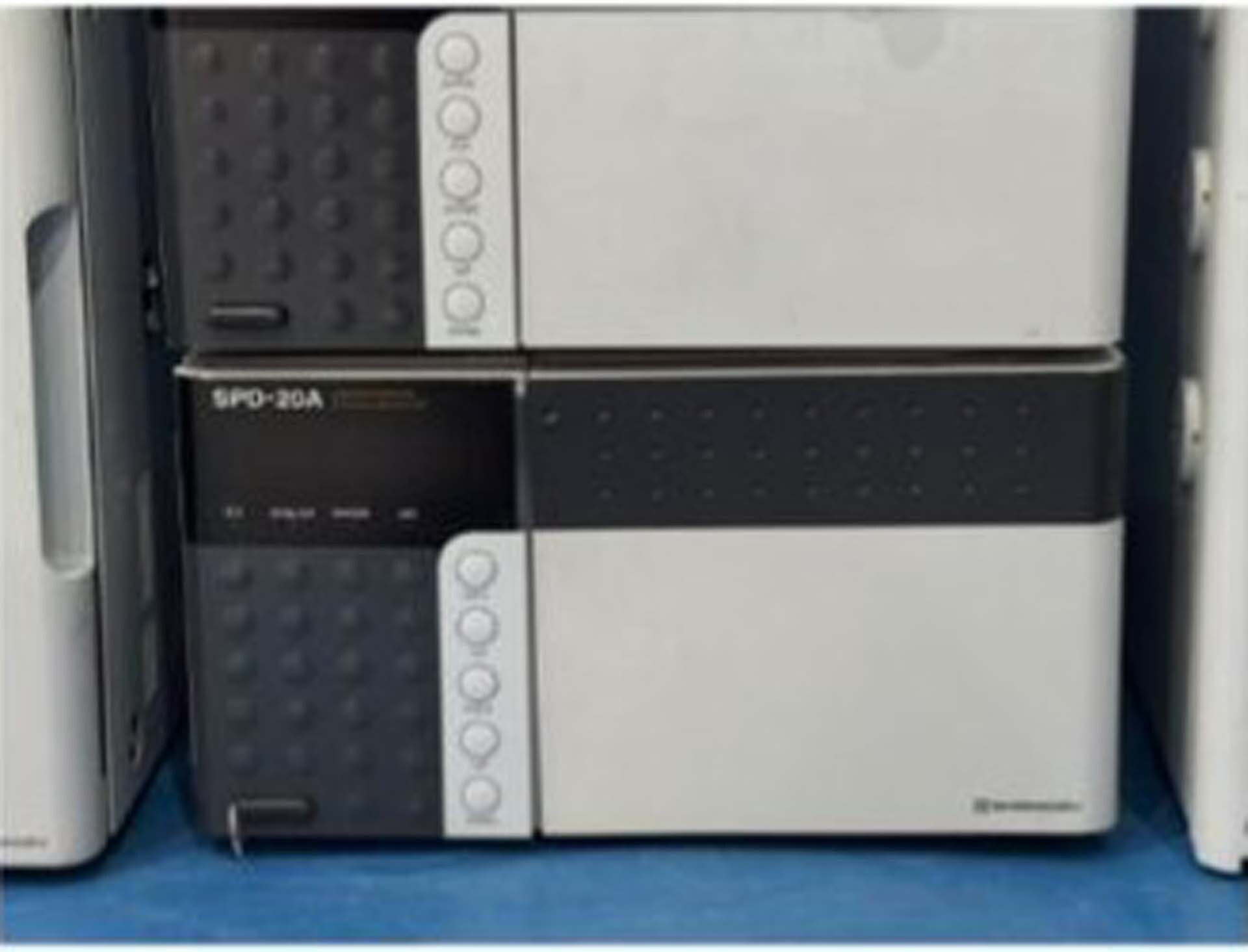 フォト（写真） 使用される SHIMADZU LC-20 Series 販売のために