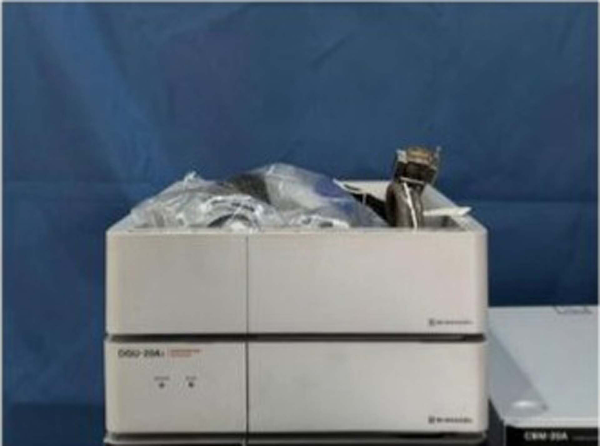フォト（写真） 使用される SHIMADZU LC-20 Series 販売のために