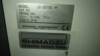 Photo Used SHIMADZU LC-2010C HT For Sale