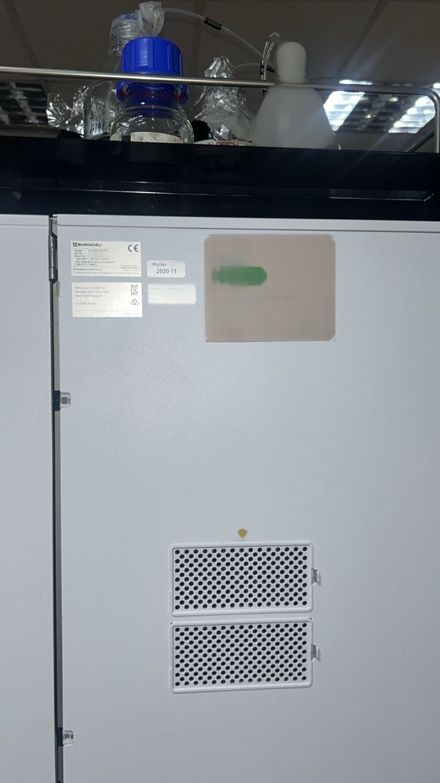 Foto Verwendet SHIMADZU LC-2030C 3D Plus Zum Verkauf