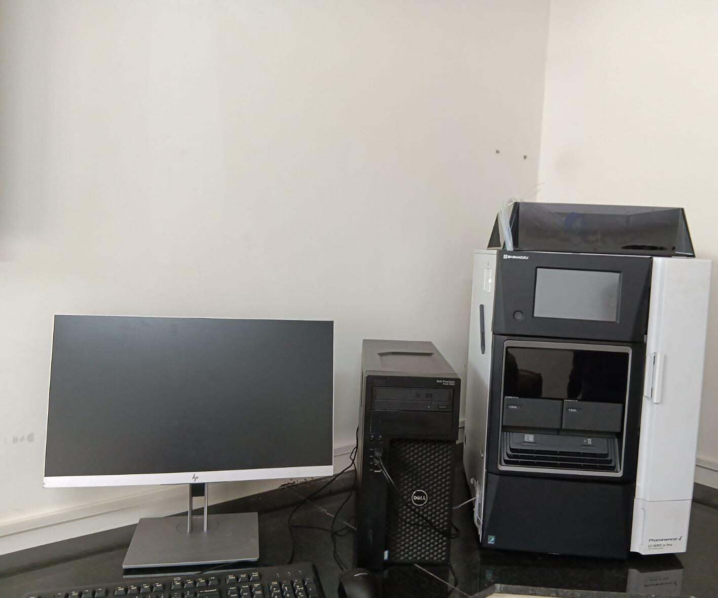 图为 已使用的 SHIMADZU LC-2030C 3D Plus 待售