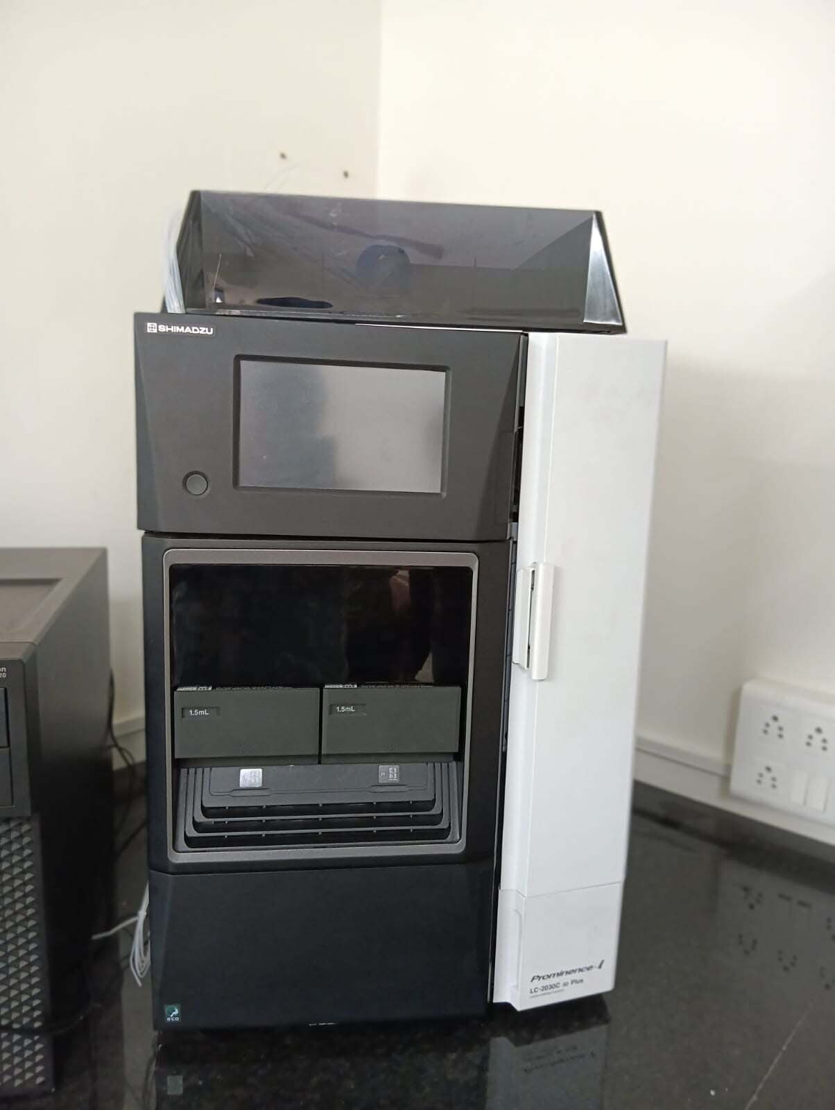 图为 已使用的 SHIMADZU LC-2030C 3D Plus 待售