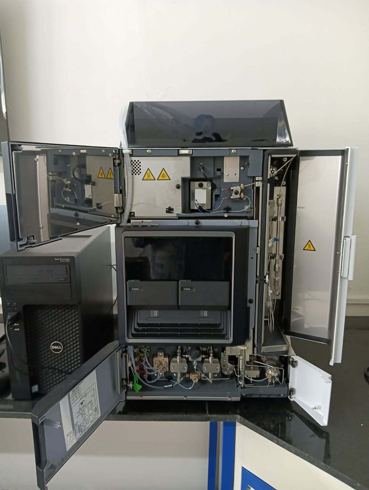 图为 已使用的 SHIMADZU LC-2030C 3D Plus 待售