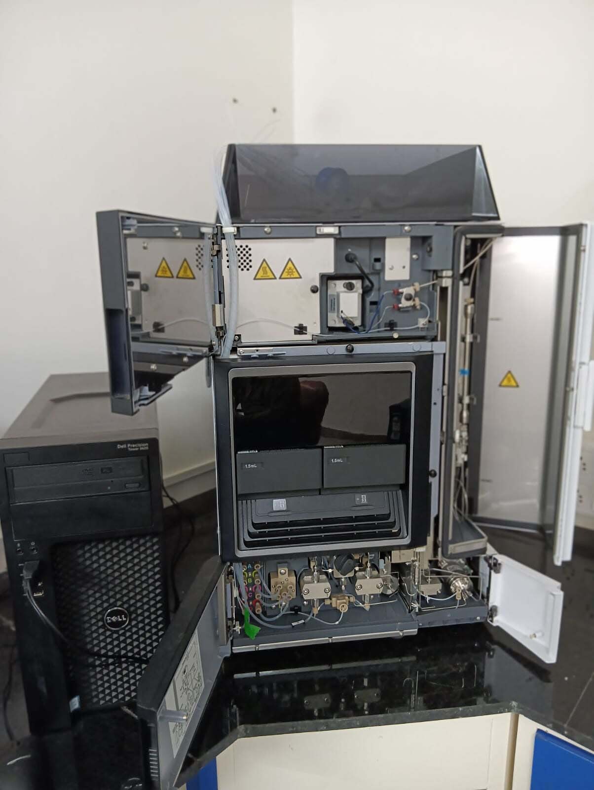 图为 已使用的 SHIMADZU LC-2030C 3D Plus 待售