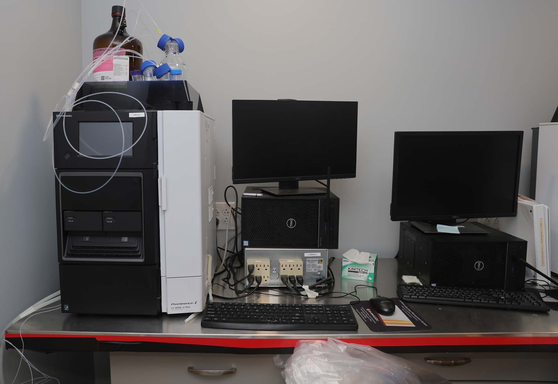 フォト（写真） 使用される SHIMADZU LC-2030C 販売のために