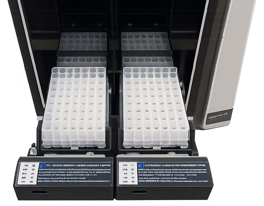 Foto Verwendet SHIMADZU LC-2040C Zum Verkauf