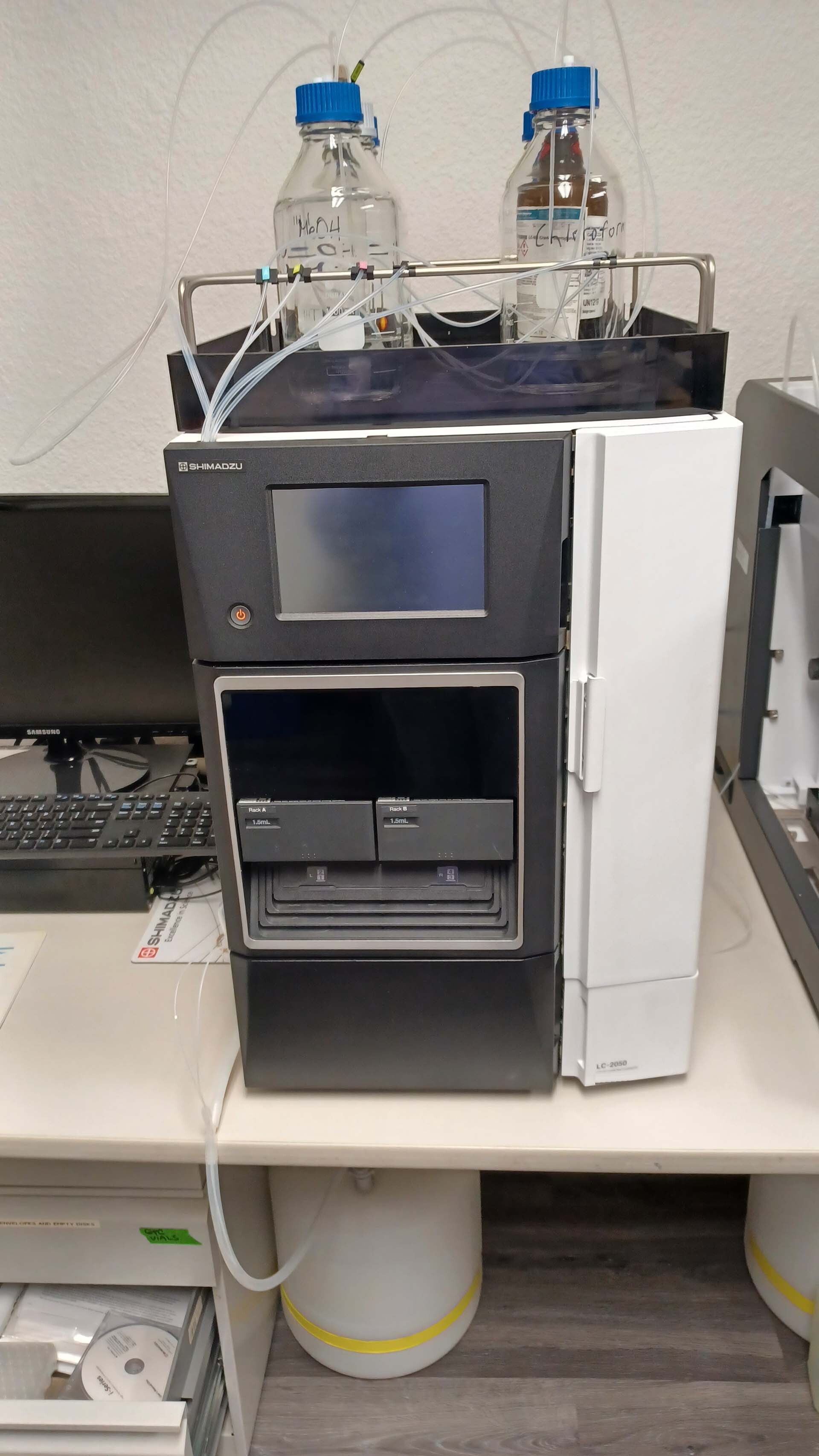 user_cdd142f2 ページ SHIMADZU LC-2050 分光計 はセール価格 #293773985 で使用されています