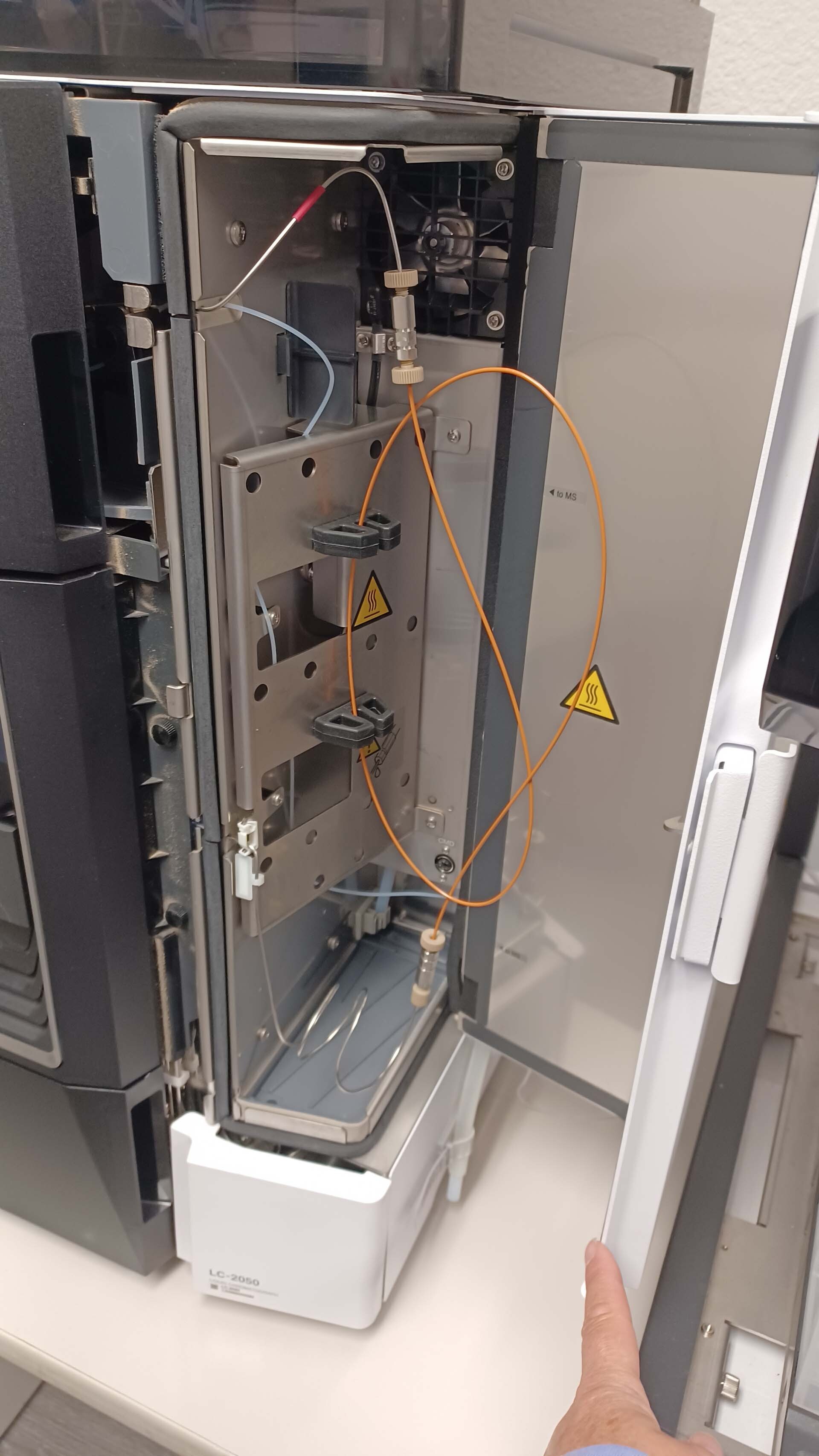 SHIMADZU LC-2050 분광계 판매 가격 #293773985에 사용됨 > CAE에서 구매