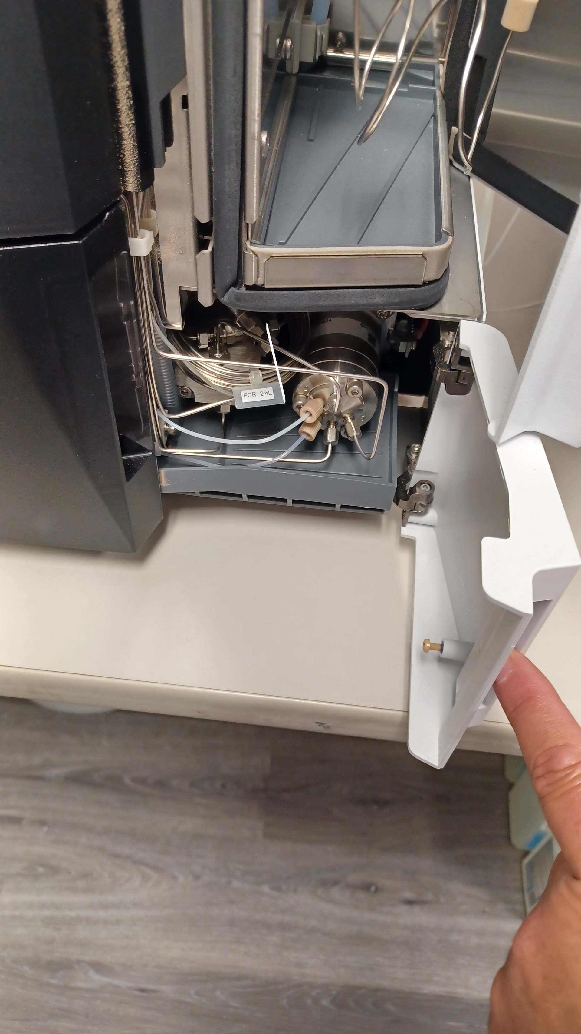 SHIMADZU LC-2050 분광계 판매 가격 #293773985에 사용됨 > CAE에서 구매