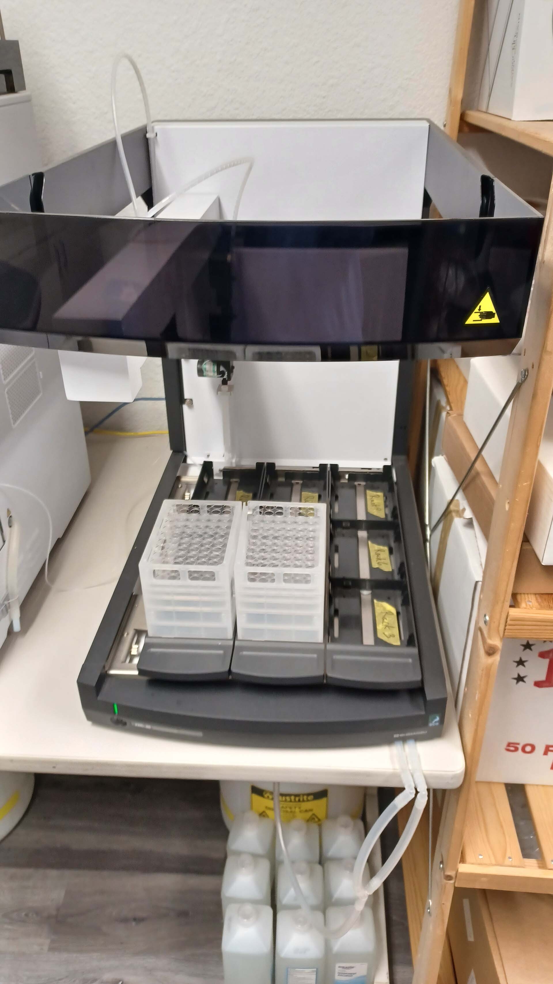 图为 已使用的 SHIMADZU LC-2050 待售