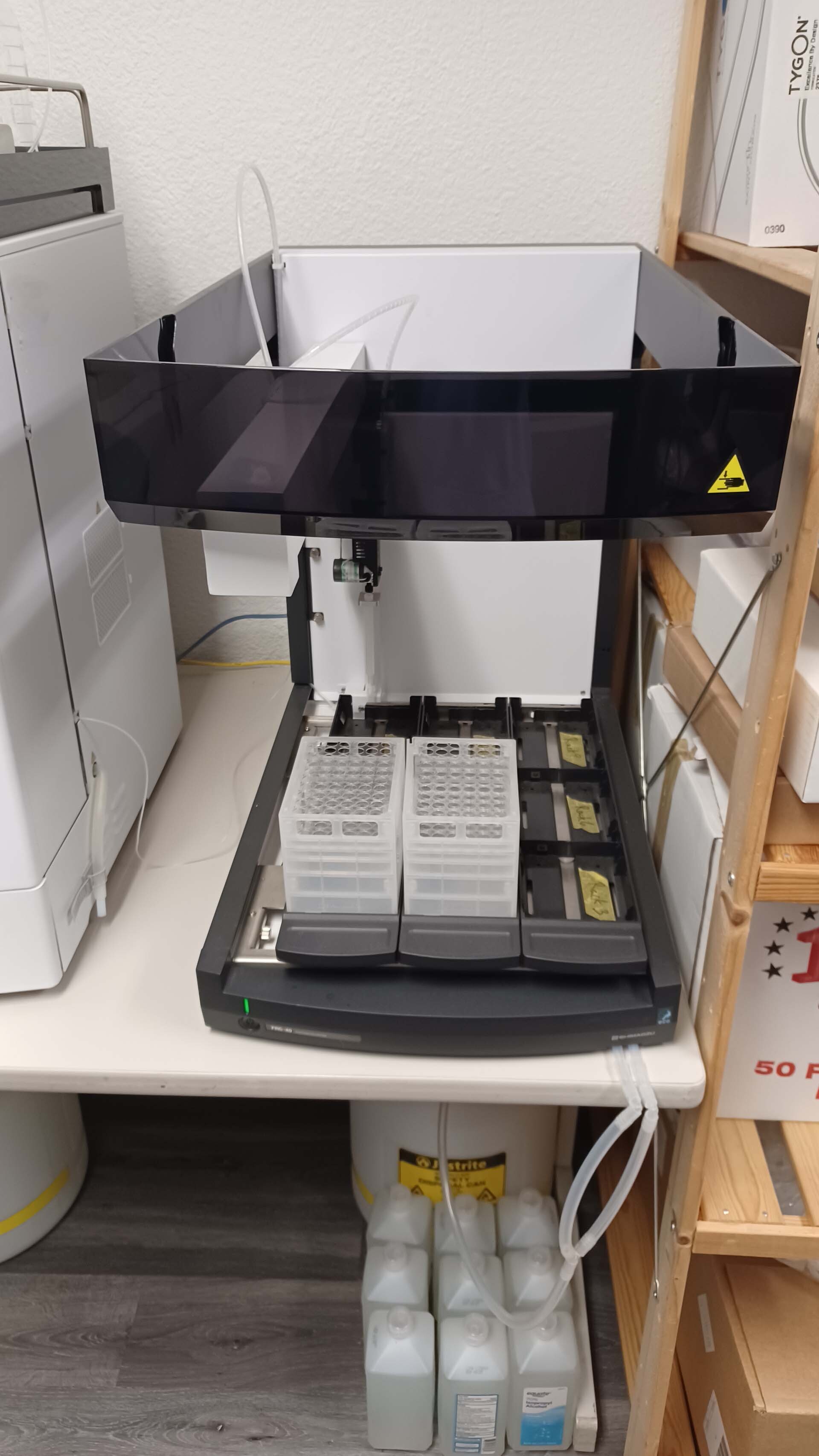 SHIMADZU LC-2050 분광계 판매 가격 #293773985에 사용됨 > CAE에서 구매