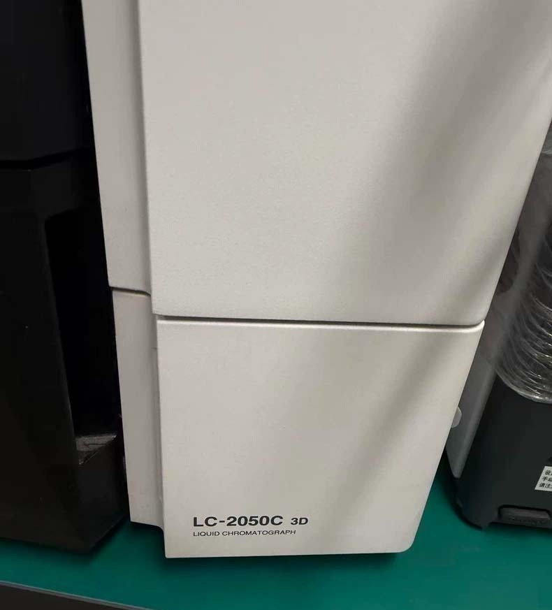 フォト（写真） 使用される SHIMADZU LC-2050C 3D 販売のために