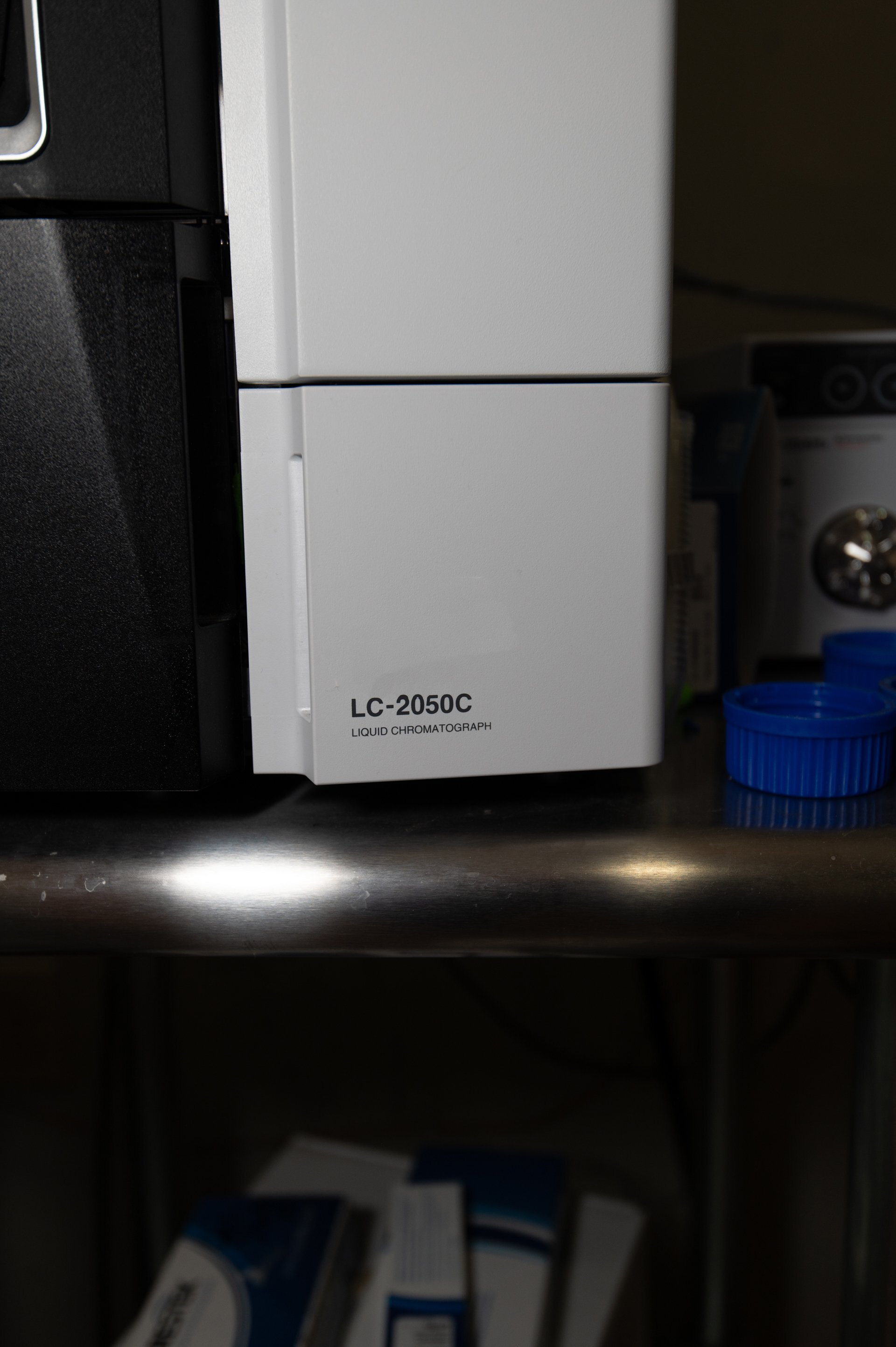 フォト（写真） 使用される SHIMADZU LC-2050C 販売のために