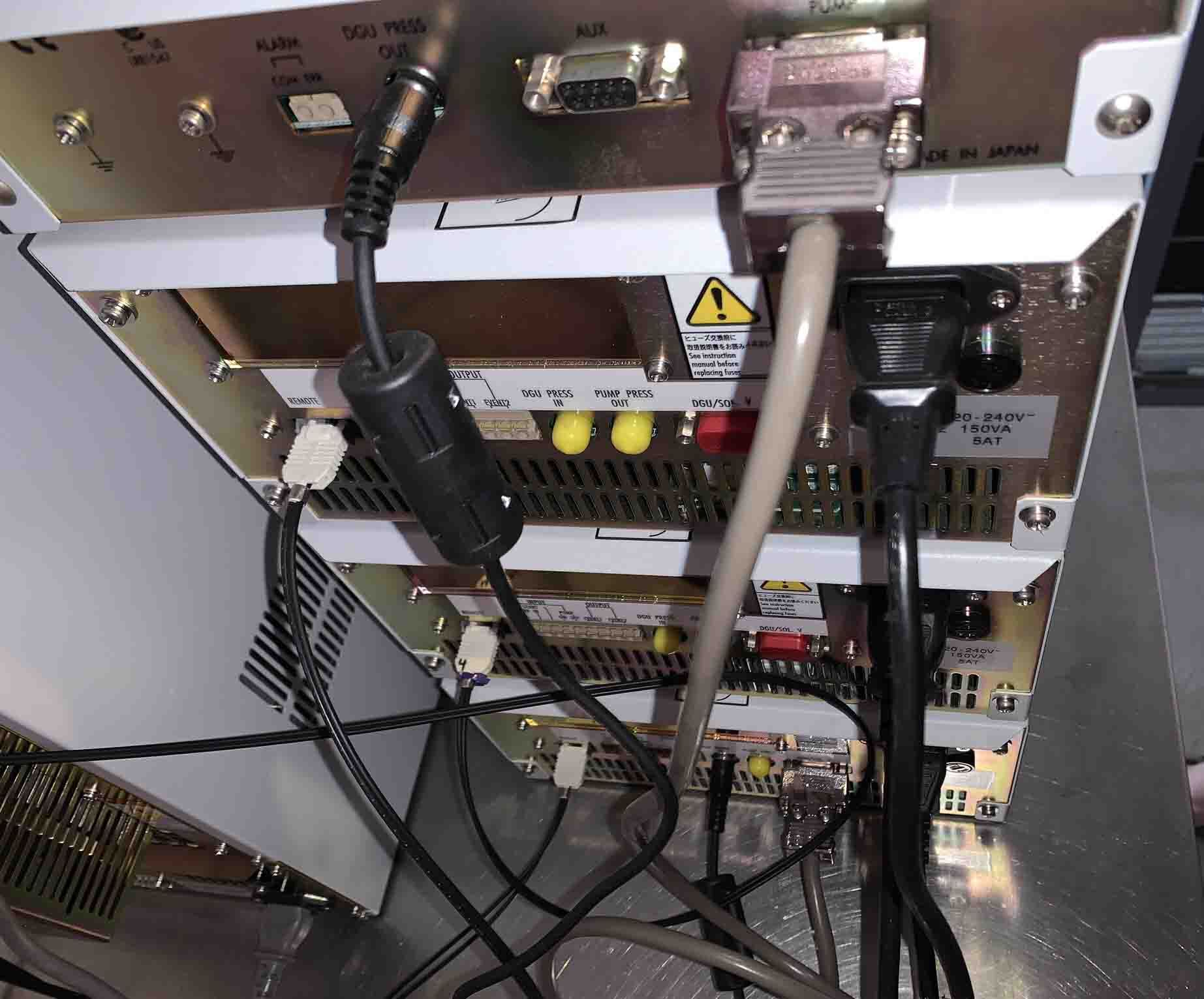 圖為 已使用的 SHIMADZU LC-20 待售