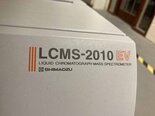 Photo Used SHIMADZU LCMS-2010 EV For Sale