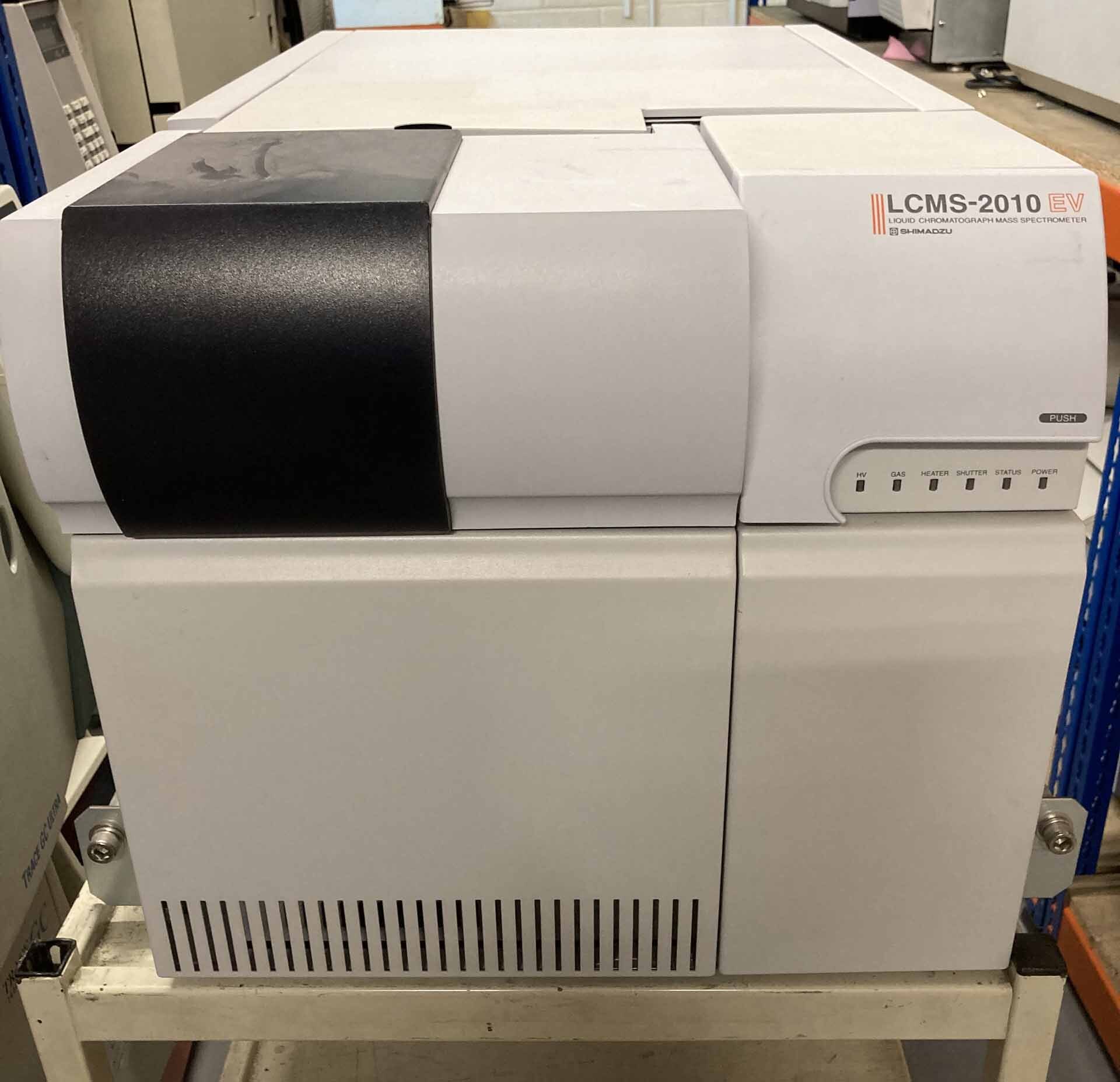 Photo Used SHIMADZU LCMS-2010 EV For Sale