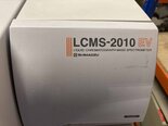 Photo Used SHIMADZU LCMS-2010 EV For Sale