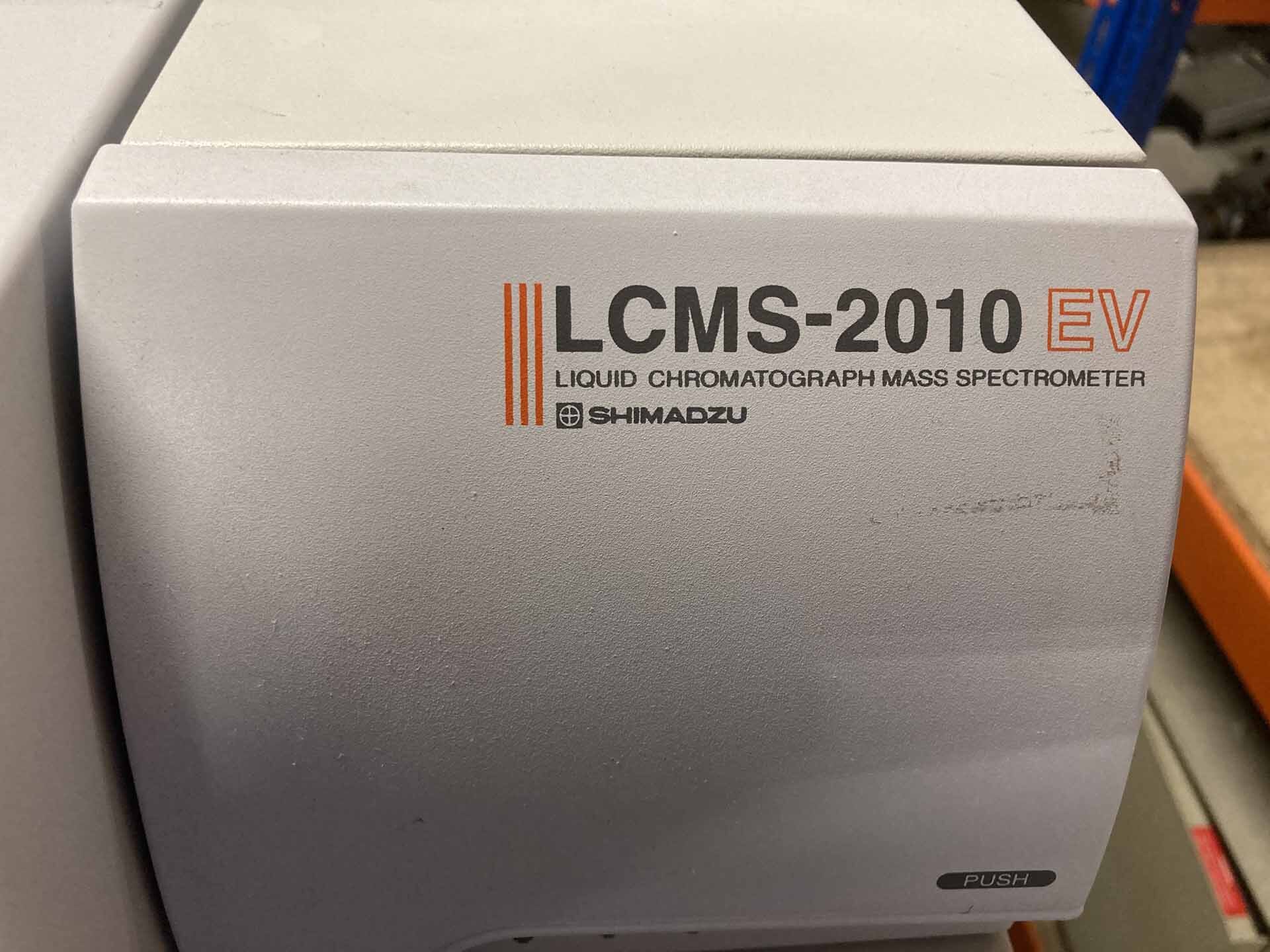 圖為 已使用的 SHIMADZU LCMS-2010 EV 待售